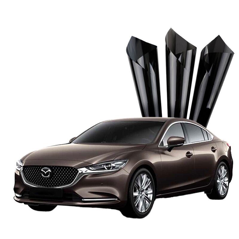 Nano Ceramic Window Film Manufacturer - OEM Custom 90%IRR PET Solar