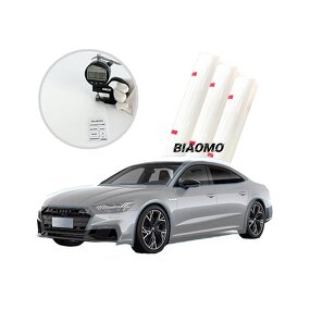 Car Paint Protective Film Manufacturer - OEM Custom BIAOMO Anti Scratch