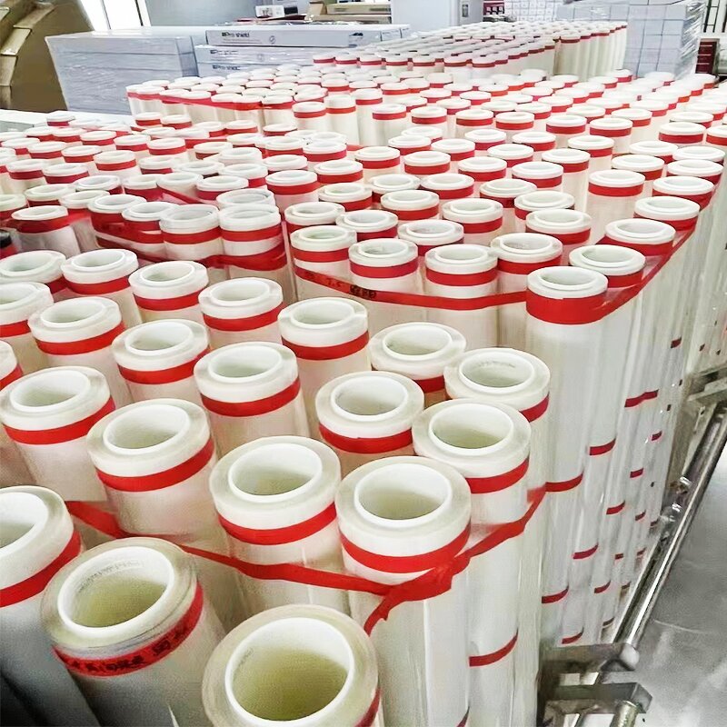 Car Paint Protective Film Manufacturer - OEM Custom BIAOMO Anti Scratch