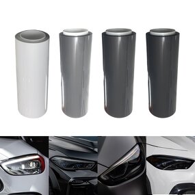 Headlight Protective Film Manufacturer - OEM Custom Self-Healing Transparent