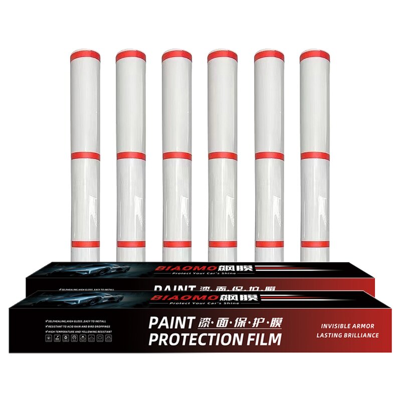 Car Paint Protection Film Manufacturer - OEM 10 Years Warranty Self Healing