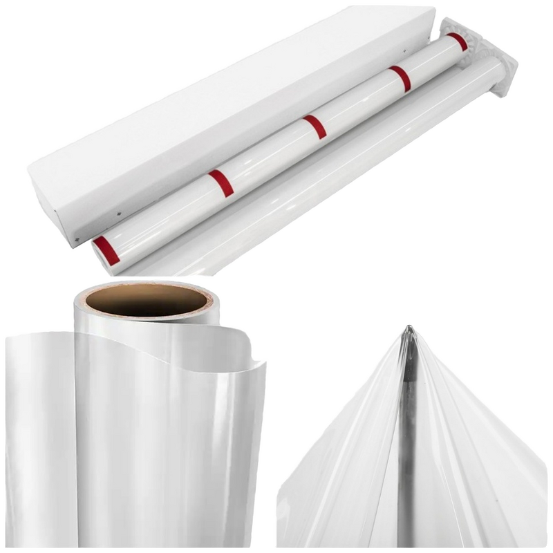 TPU Base Film Manufacturer - OEM Custom High Strength Clear Optical