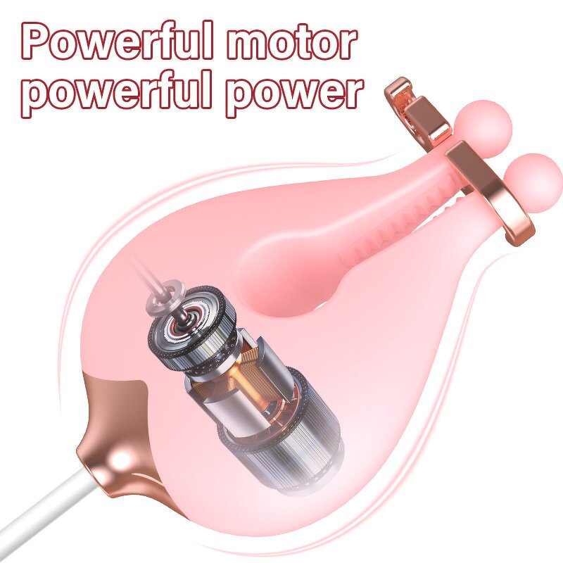 Nipple Clamps Manufacturer - Chest Clip Remote Control