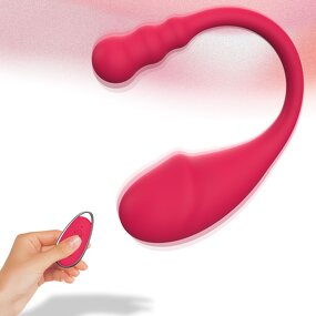 Love Egg Vibrator Factory - Wireless Remote Control 12-Speed