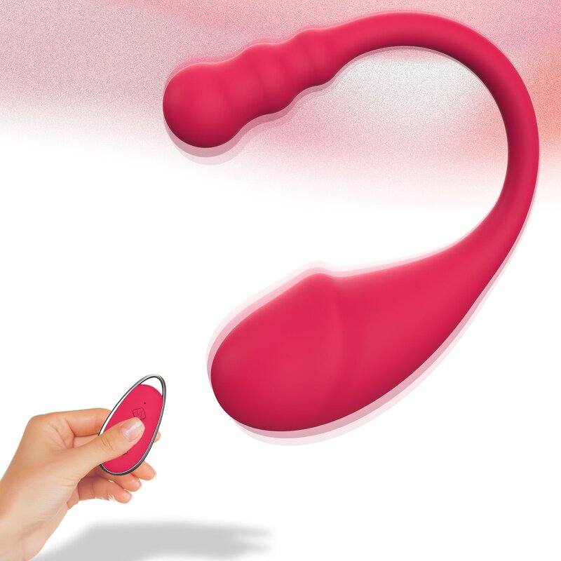 Love Egg Vibrator Factory - Wireless Remote Control 12-Speed