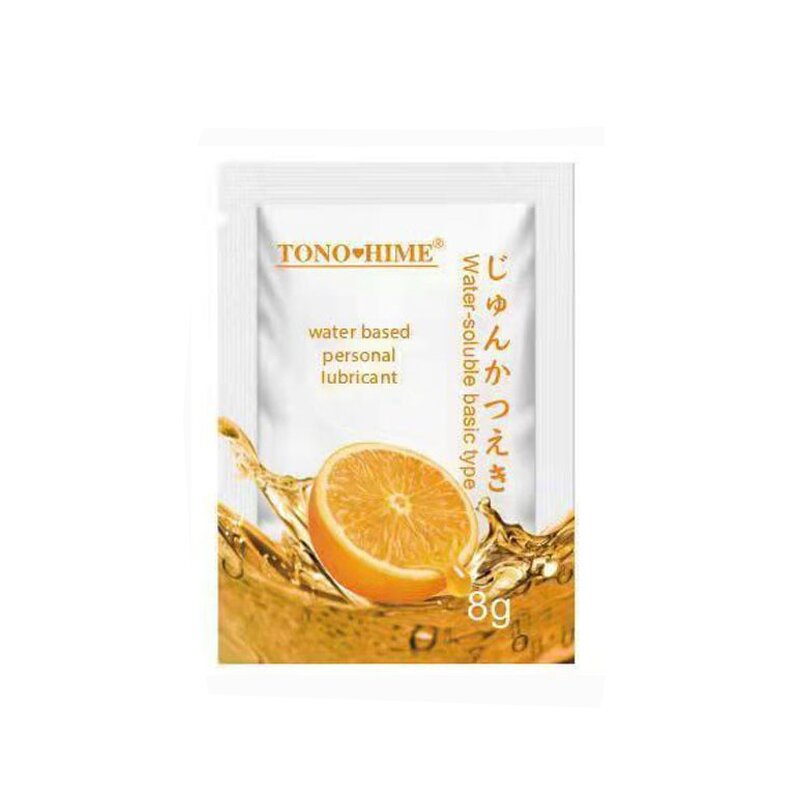 Sex Lubricant Manufacturer - Private Label Flavored Lube