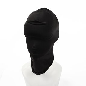 Sex Mask Factory - Elastic Cloth All-Inclusive Hood