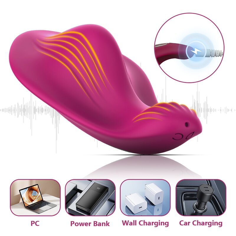 Panty Vibrator Factory - Smart APP Control G-Spot
