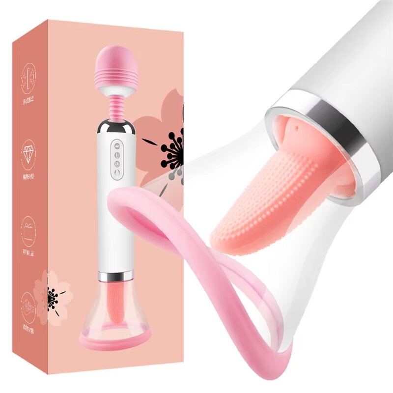 AV Vibrator Manufacturer - G-Spot Nipple Clitoral Sucker
