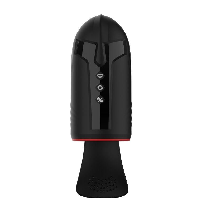 Male Masturbation Cup Manufacturer - Rotation Vibration Suction