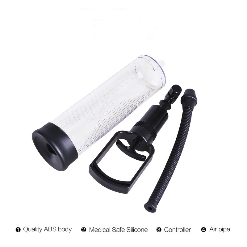 Penis Pump Factory - Vacuum Pump Enlargement Rings OEM