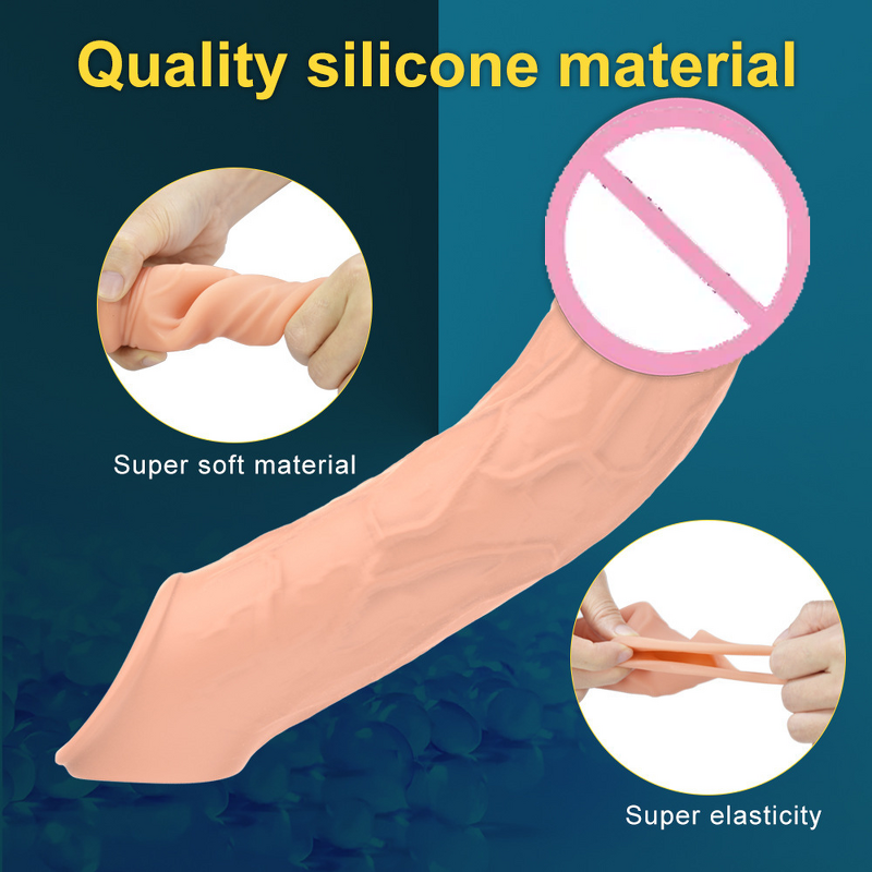 Soft Dildo Factory - 10-Speed Liquid Silicone Remote