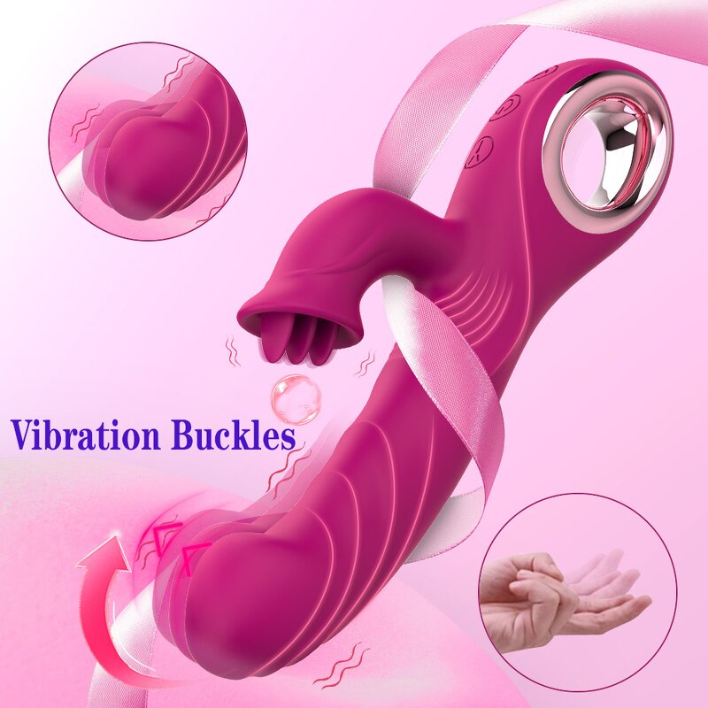 Clitoral Vibrator Manufacturer - 10 Frequency USB Charger Bulk