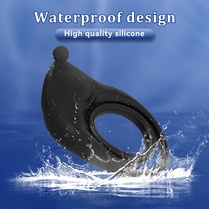 Cock Ring Manufacturer - Wireless Remote Control 10 Modes