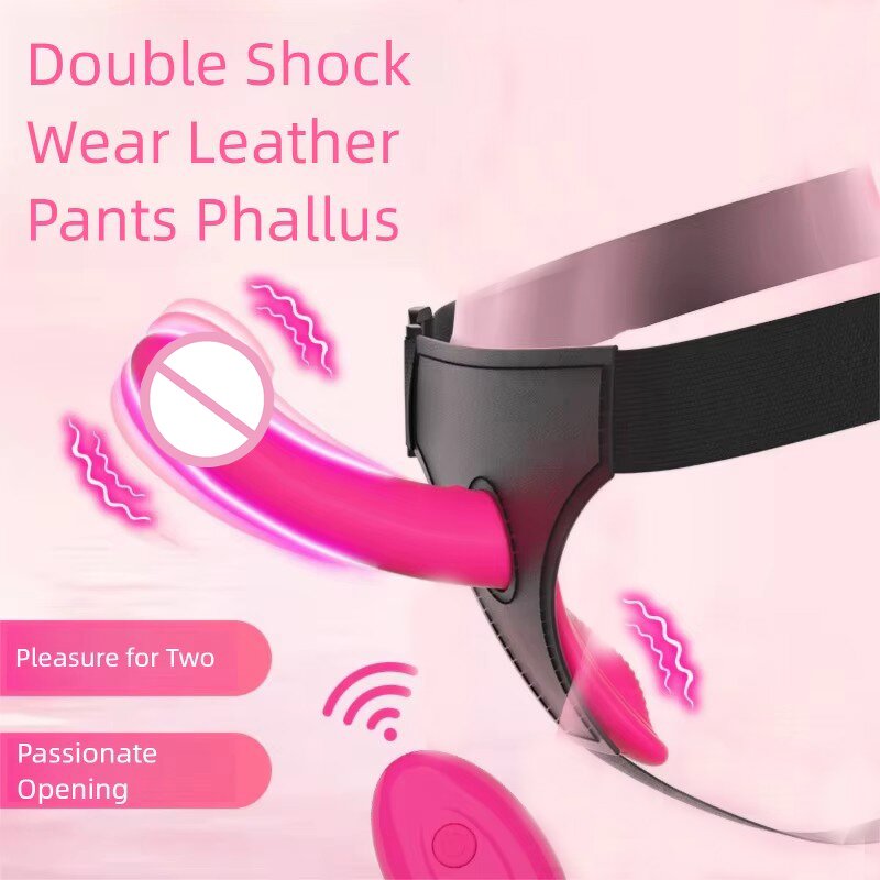 Soft Dildo Factory - 10 Frequency Remote Control