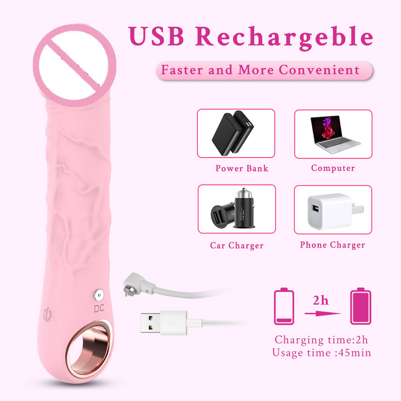 Glans Vibrator Manufacturer - Soft Silicone ABS Waterproof