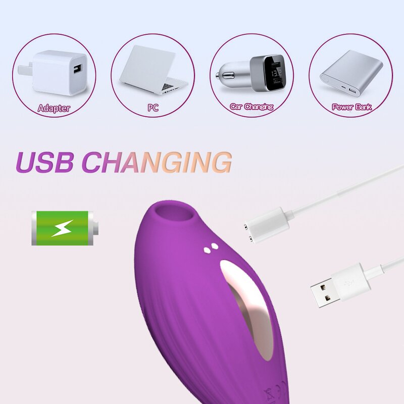 Love Egg Vibrator Factory - 2 in 1 Nipple Sucker Pump