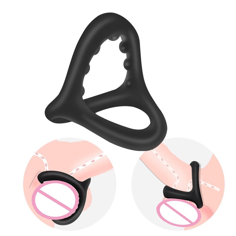 Penis Ring Manufacturer - Customized Silicone Ring OEM/ODM