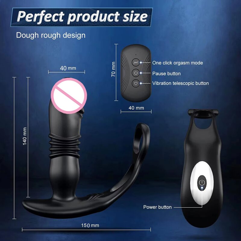 Rabbit Vibrator Factory - Finger Patting G-Point Sucking