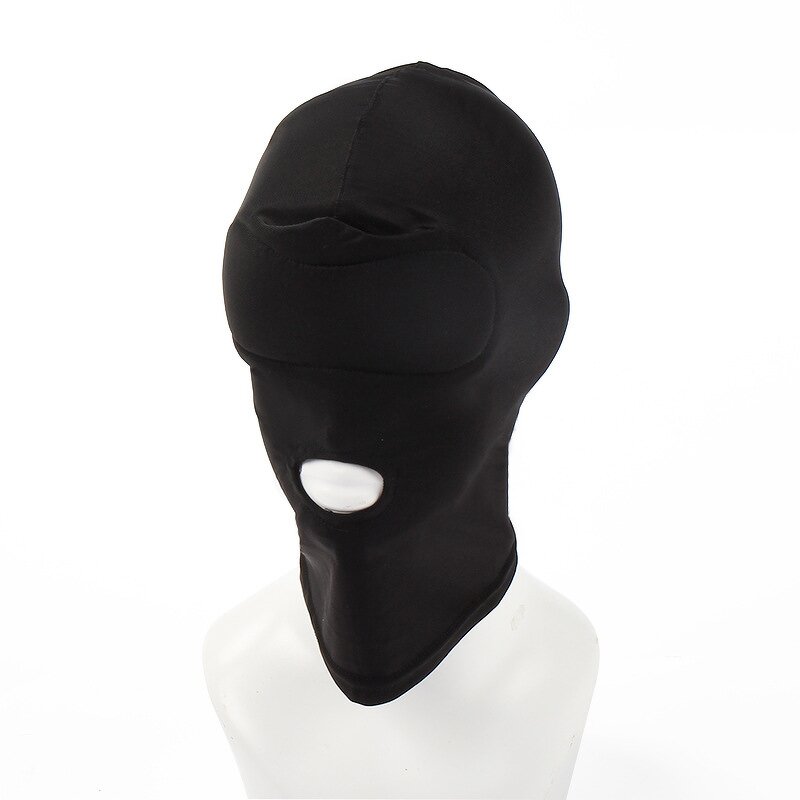 Sex Mask Factory - Elastic Cloth All-Inclusive Hood