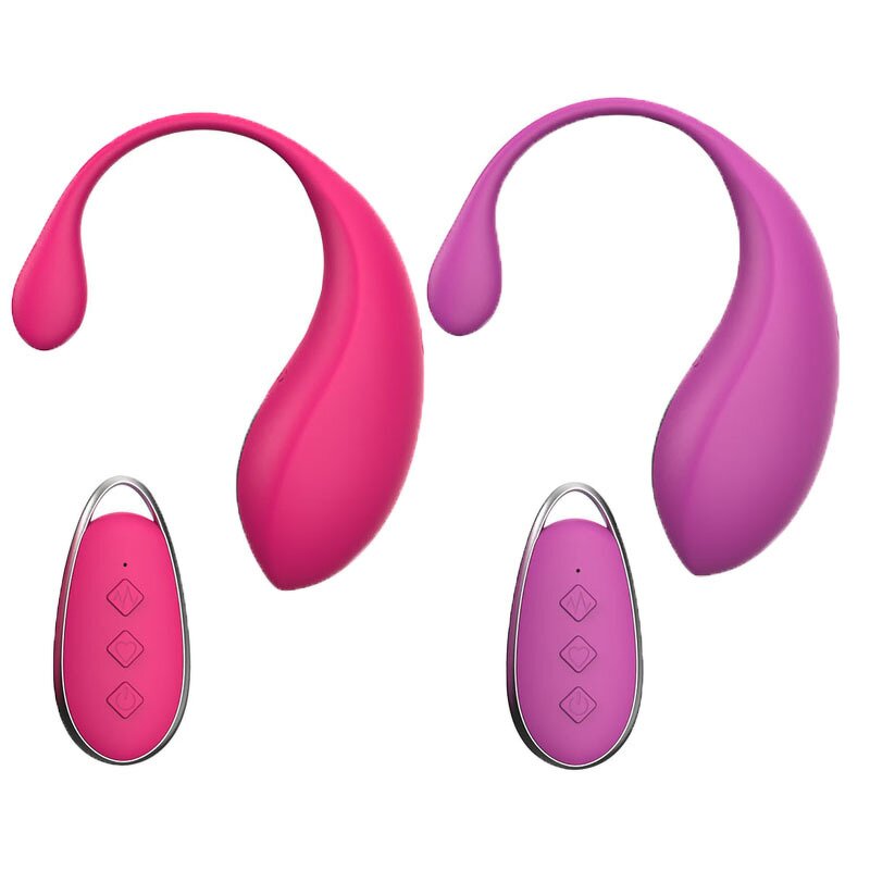 Love Egg Vibrator Manufacturer - OEM Remote Control 12 Modes