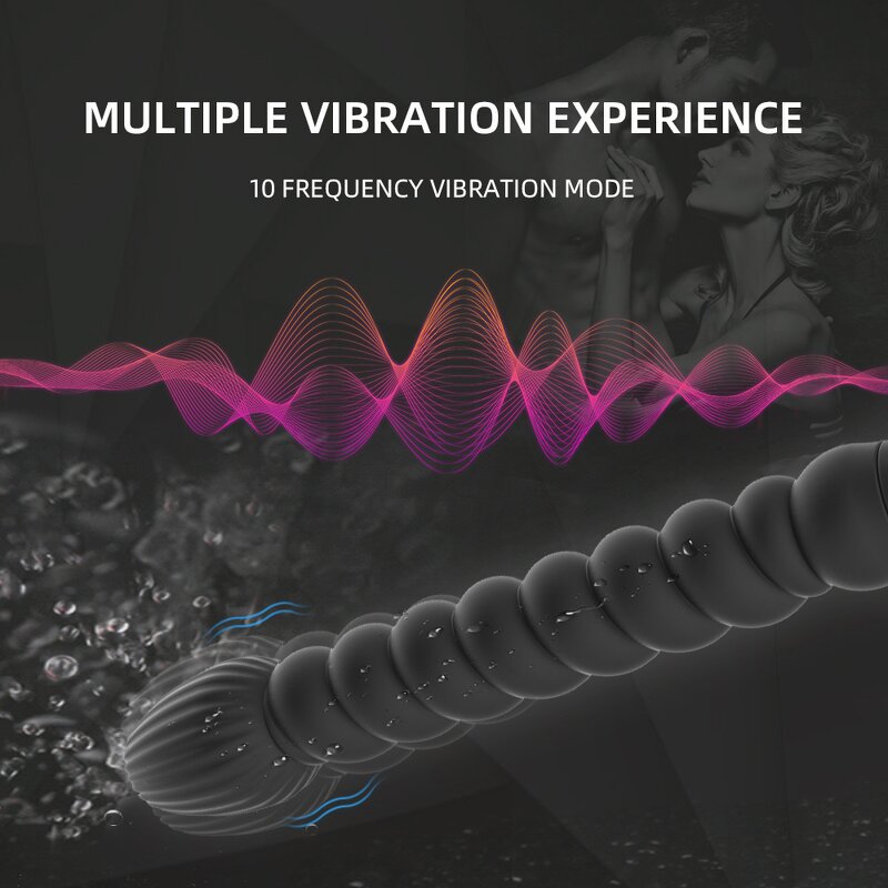 G-Spot Massager Factory - 10 Mode Clitoral Dildo Vibrator
