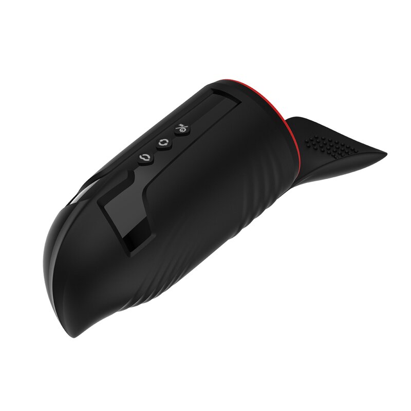 Male Masturbation Cup Manufacturer - Rotation Vibration Suction