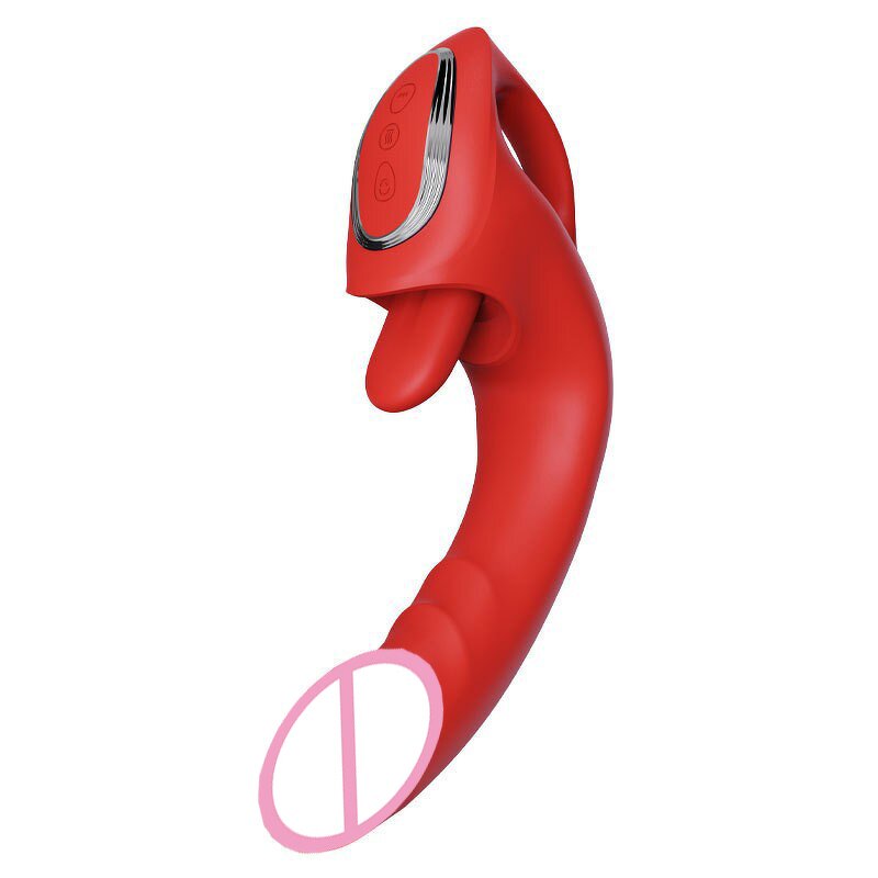 G-Spot Vibrator Manufacturer - USB Rechargeable Double Motors