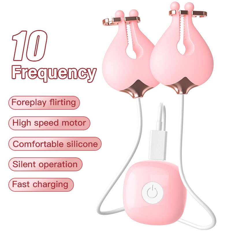 Nipple Clamps Manufacturer - Chest Clip Remote Control