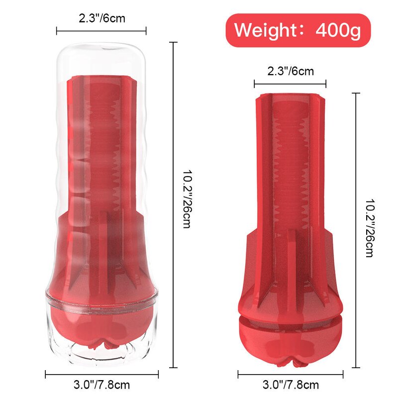 Male Masturbator Manufacturer - Transparent Aircraft Cup OEM