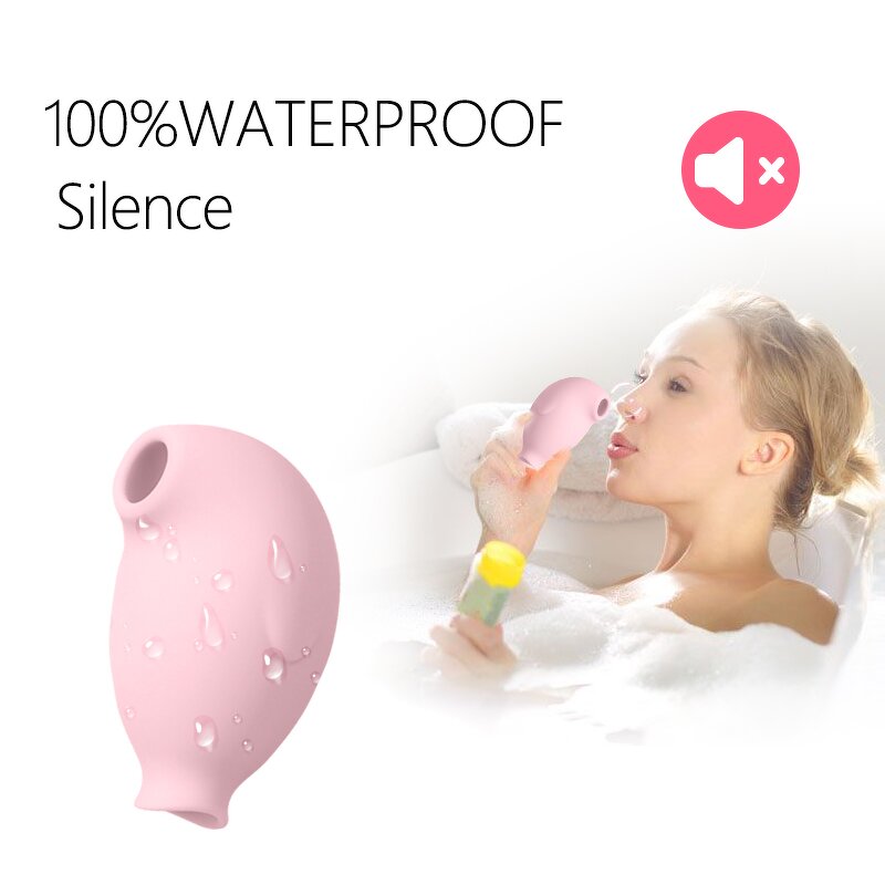 Clitoral Sucking Vibrator Factory - Lick Suction Nipple Toy