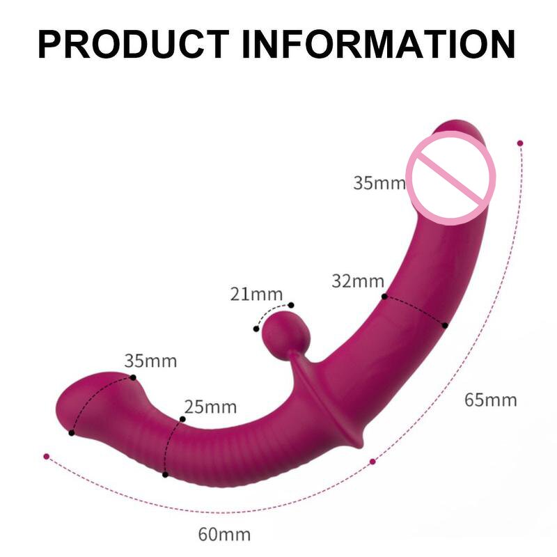 Double Ended Dildo Manufacturer - Anal Plug Prostate Massager