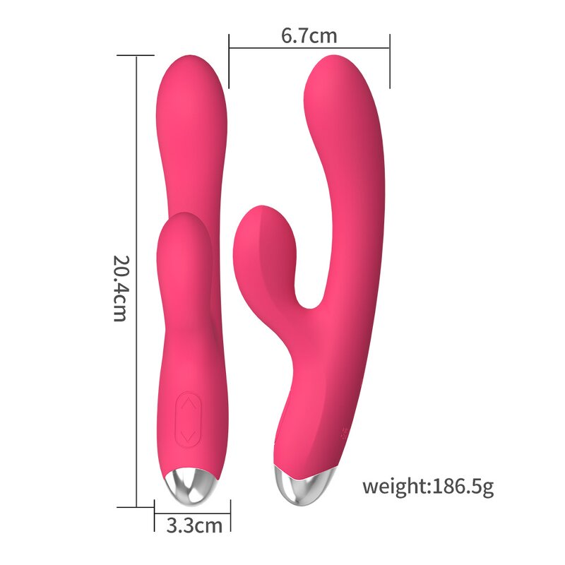 Rabbit Vibrator Factory - Rechargeable G-Spot Dildo Bulk