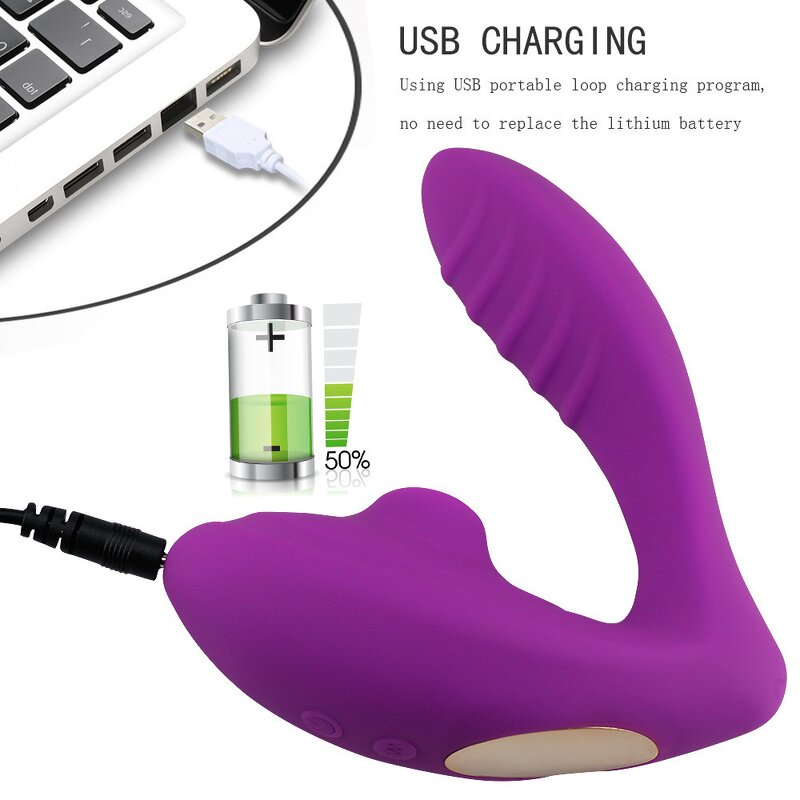 Clitoris Sucker Manufacturer - 10 Frequency Nipple Stimulator