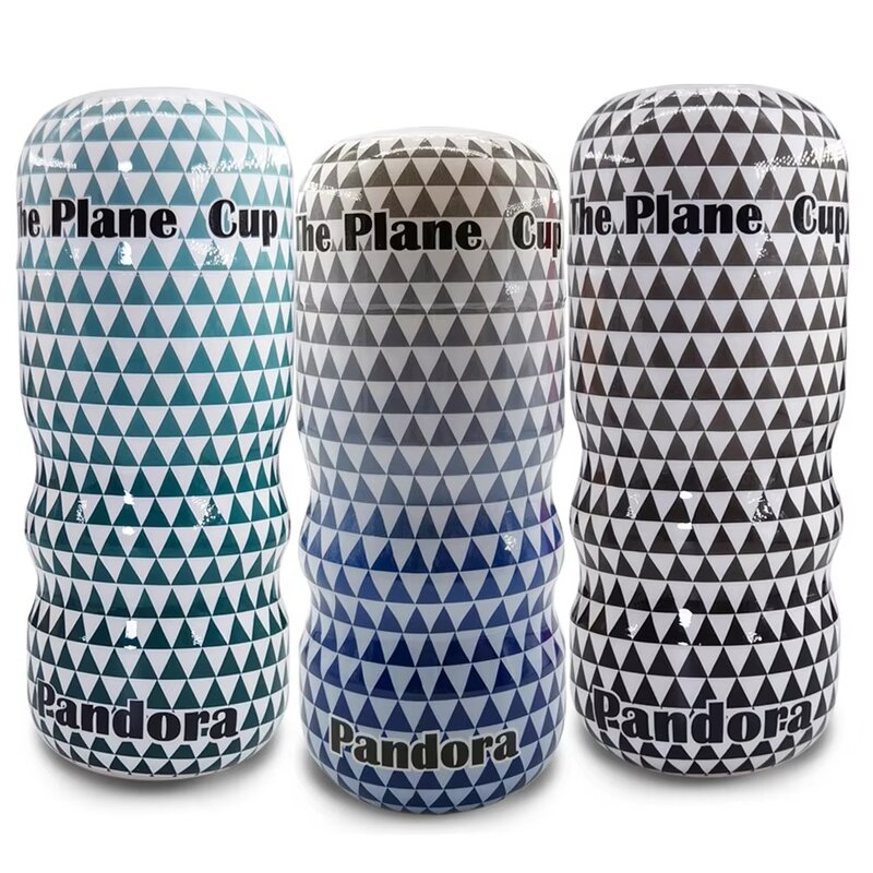 Male Masturbator Manufacturer - Bullet Airplane Cup Bulk