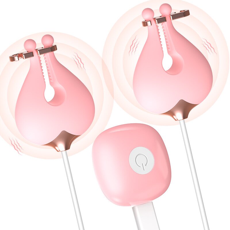 Nipple Clamps Manufacturer - Chest Clip Remote Control