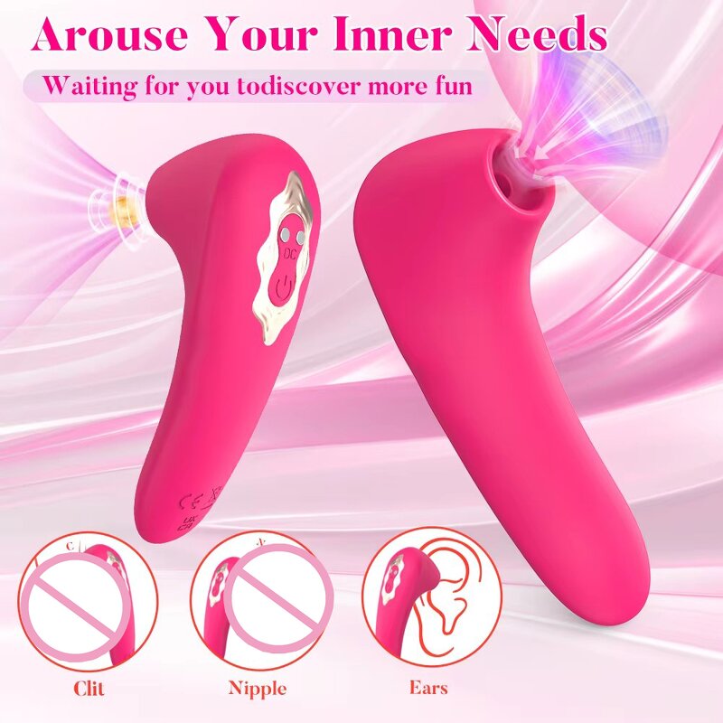 Clitoral Suction Vibrator Factory - G-Spot Stimulator OEM