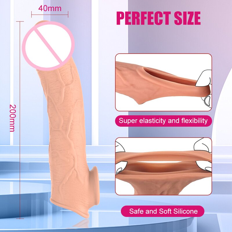 Realistic Dildo Manufacturer - Lifelike Flesh Texture Bulk