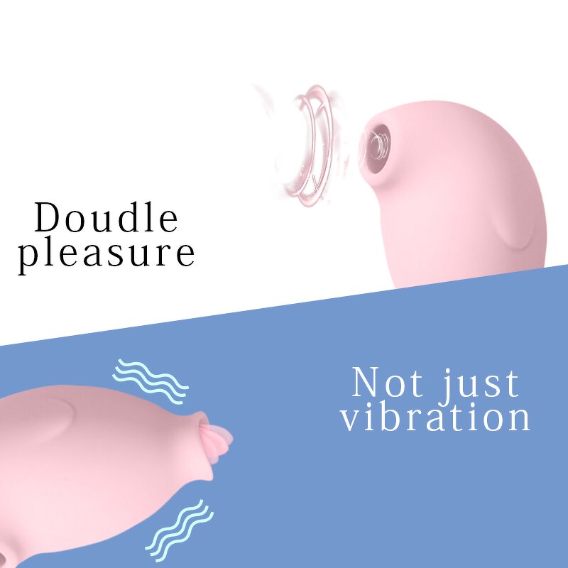 Clitoral Sucking Vibrator Factory - Lick Suction Nipple Toy