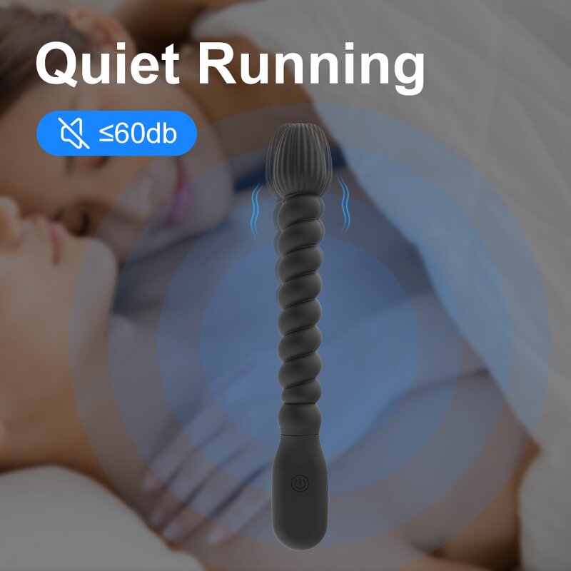 Anal Plug Manufacturer - 10 Style Vibration Beads OEM