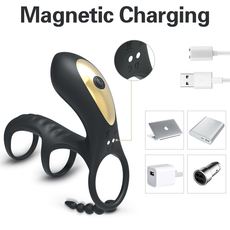 Prostate Massager Factory - Remote Control Anal Plug OEM