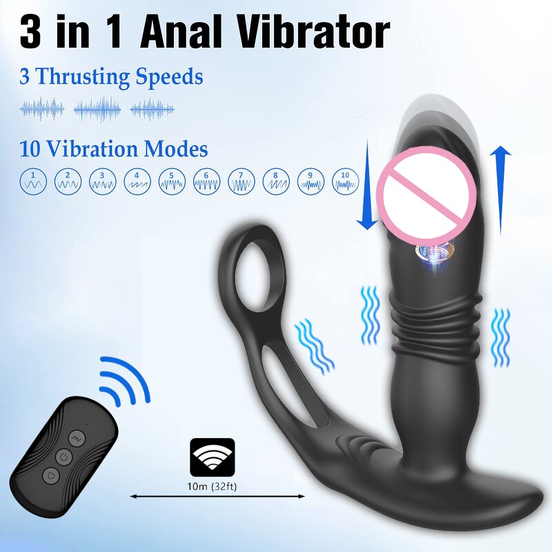 Rabbit Vibrator Factory - Finger Patting G-Point Sucking