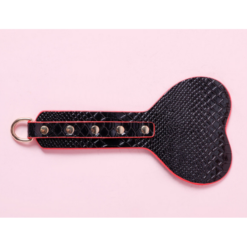 BDSM Gear Manufacturer - 7-Piece Leather Bondage Set