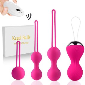 Kegel Ball Manufacturer - Pelvic Floor Trainer Exercise Kit