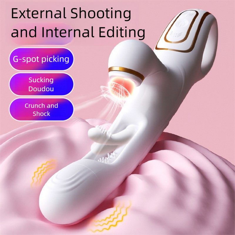 G-Spot Vibrator Factory - Clitoris Stimulation Sucking Stick