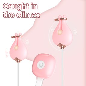 Nipple Clamps Manufacturer - Chest Clip Remote Control