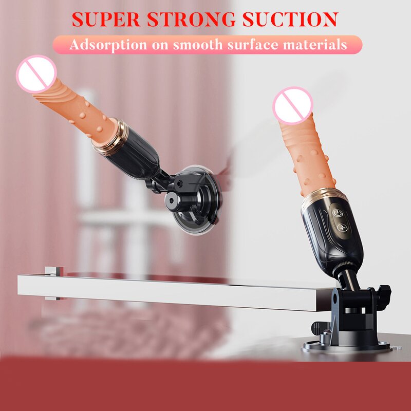 Sex Machine Manufacturer - Smart Automatic Telescopic
