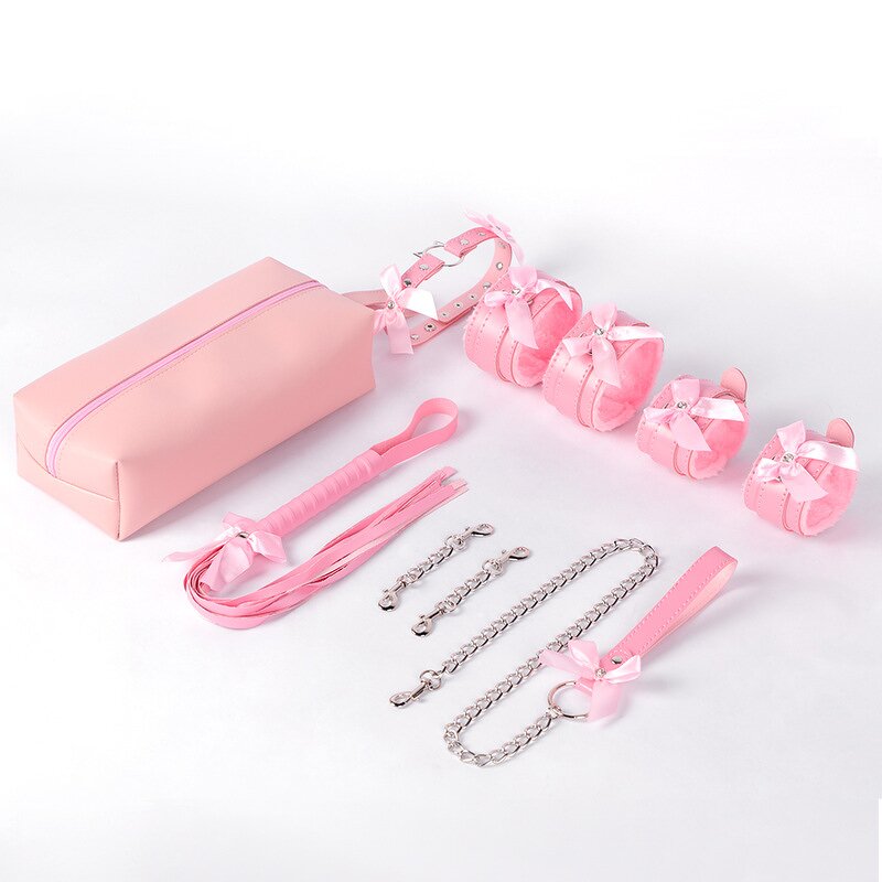 BDSM Kit Factory - Spanking Whips Fetish Set