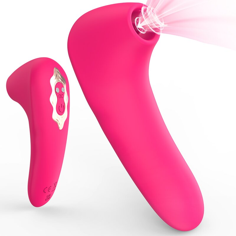 Clitoral Suction Vibrator Factory - G-Spot Stimulator OEM