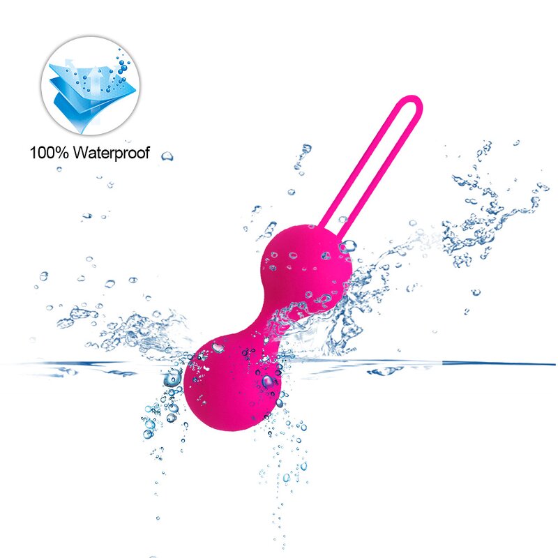 Kegel Ball Factory - Weighted Exercise Kit for Beginners